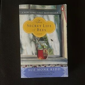 The Secret Life of Bees by Sue Monk Kidd